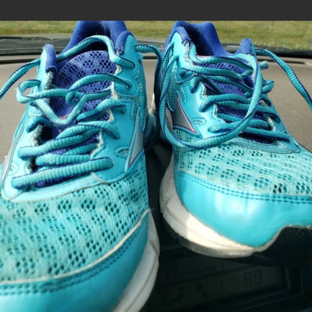 Mizuno Wave Rider 18 - Picture 4 of 7